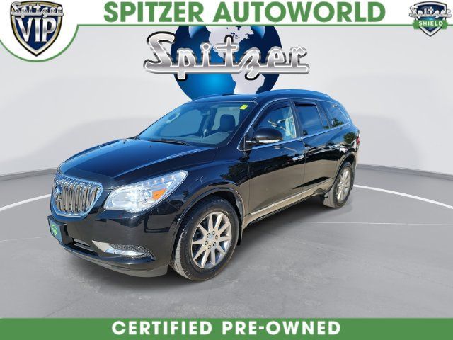 Certified 2017 Buick Enclave Leather AWD/4WD image 4