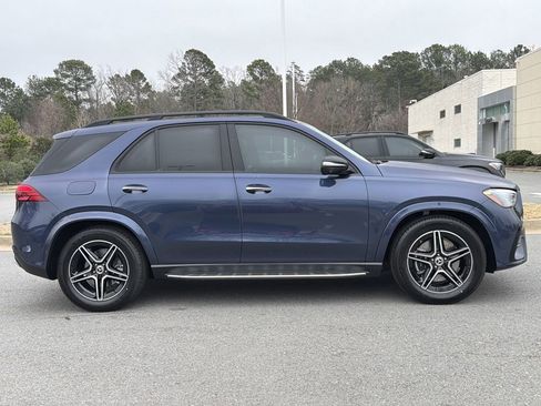 New 2026 Mercedes-Benz GLE 580 4MATIC image 2