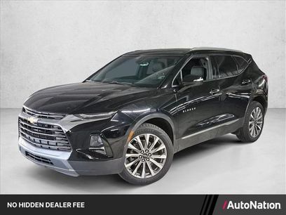 Used 2022 Chevrolet Blazer Premier