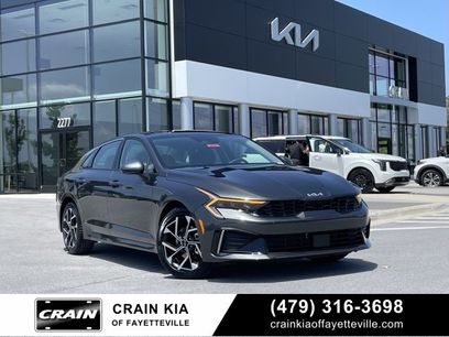 New 2025 Kia K5 EX