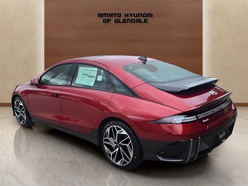 New 2025 Hyundai Ioniq 6 Limited image 6