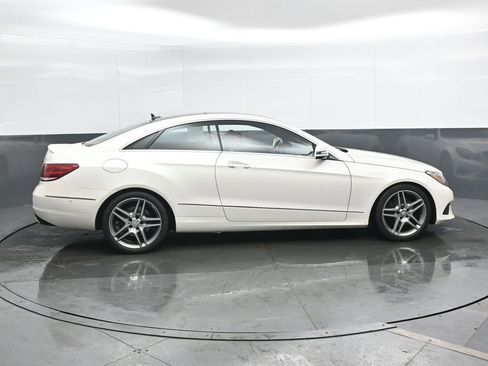 Used 2014 Mercedes-Benz E 350 4MATIC Coupe image 3