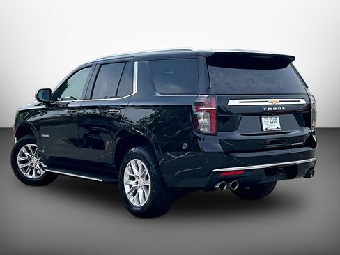 Used 2024 Chevrolet Tahoe Premier AWD/4WD image 11