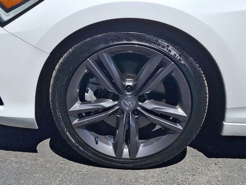 Used 2024 Acura Integra A-Spec FWD image 8