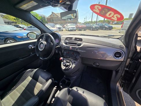 Used 2012 FIAT 500 Sport w/ Safety & Convenience Pkg FWD image 34