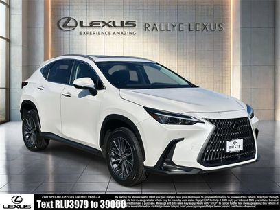 Certified 2022 Lexus NX 350h AWD