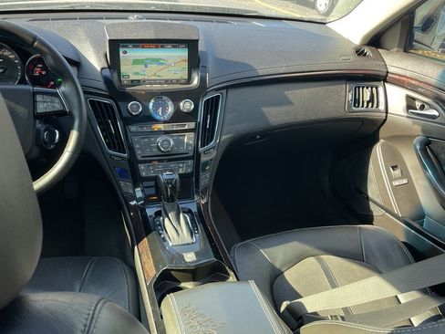 Used 2014 Cadillac CTS V w/ Wood Trim Package image 3