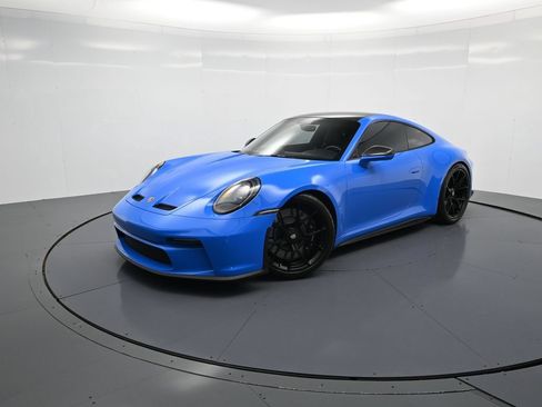 Used 2023 Porsche 911 GT3 RWD image 1
