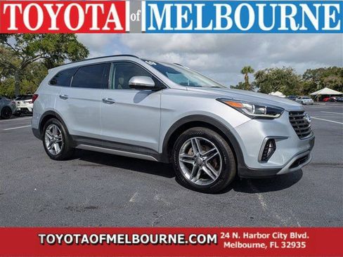 Used 2019 Hyundai Santa Fe XL AWD/4WD image 1