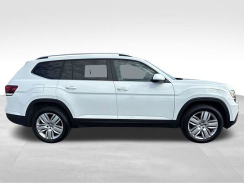 Used 2019 Volkswagen Atlas SE AWD/4WD image 6