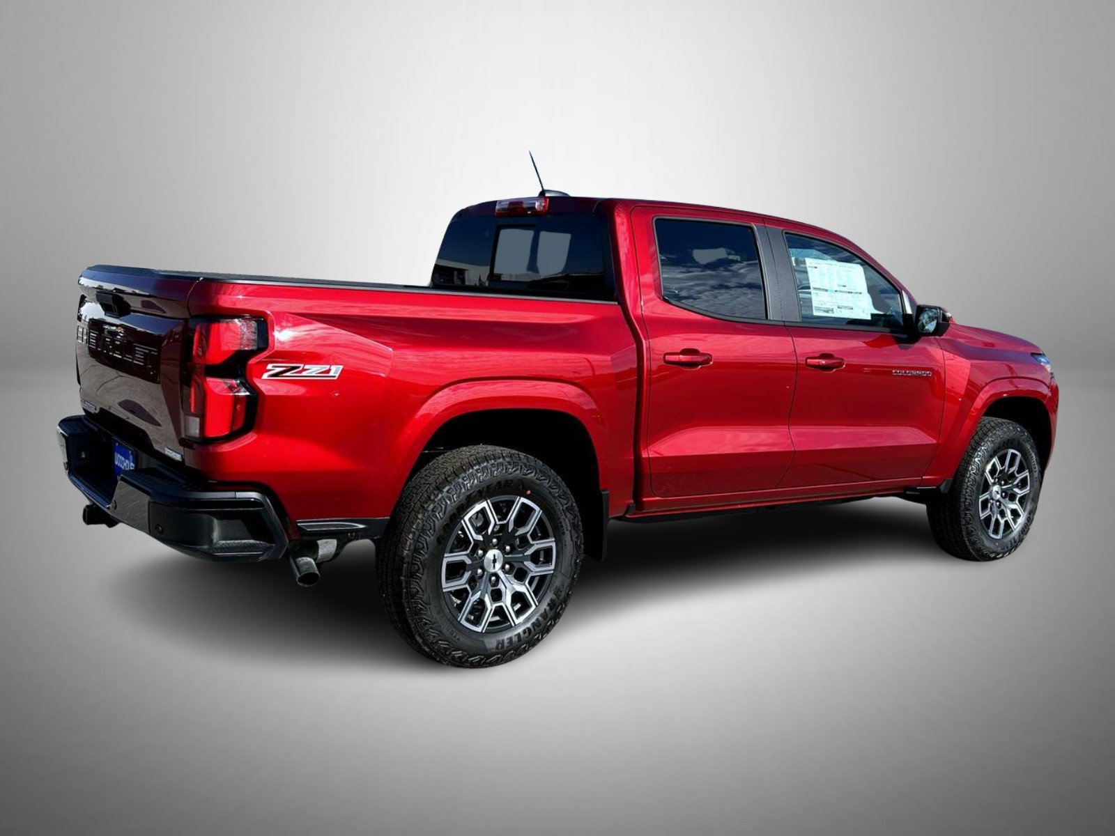 New 2026 Chevrolet Colorado Z71 w/ Technology Package AWD/4WD image 5