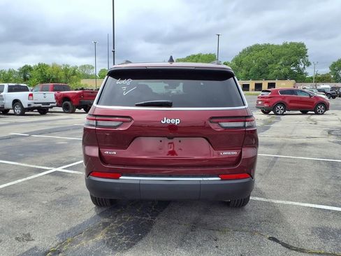 New 2026 Jeep Grand Cherokee L 4WD image 6