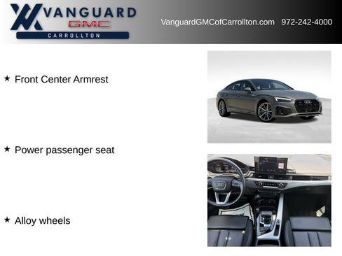Used 2025 Audi A5 2.0T Premium Plus AWD/4WD image 18
