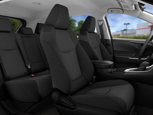 New 2025 Toyota RAV4 LE image 43