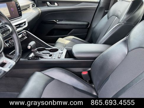 Used 2023 Kia K5 GT-Line AWD/4WD image 11
