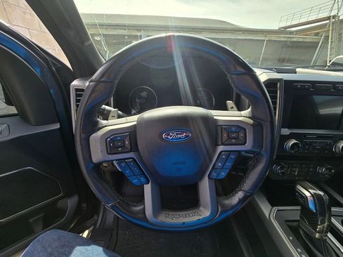 Certified 2019 Ford F150 Raptor w/ Equipment Group 802A Luxury image 10