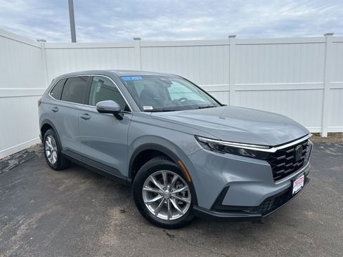 Certified 2023 Honda CR-V EX image 1