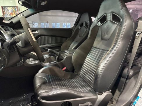 Used 2013 Ford Mustang Shelby GT500 image 44