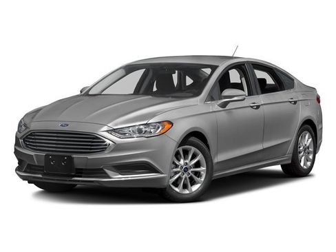 Used 2018 Ford Fusion SE w/ Equipment Group 201A image 1