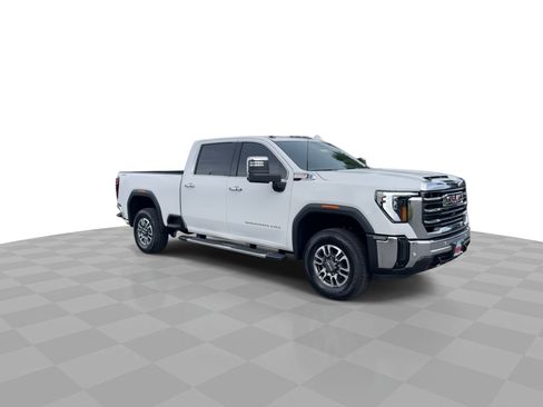 New 2026 GMC Sierra 3500 SLT w/ SLT Premium Package AWD/4WD image 37