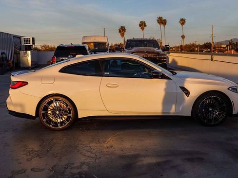 Used 2024 BMW M4 xDrive Competition w/ Executive Package AWD/4WD image 13