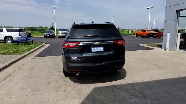 Used 2019 Chevrolet Traverse LT FWD image 7