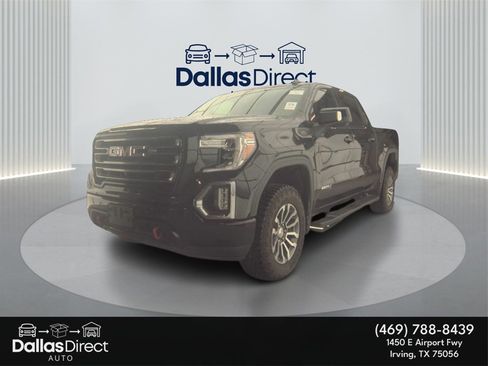 Used 2020 GMC Sierra 1500 AT4 w/ AT4 Premium Package image 5