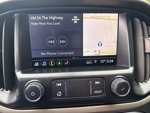 Certified 2022 Chevrolet Colorado Z71 image 17