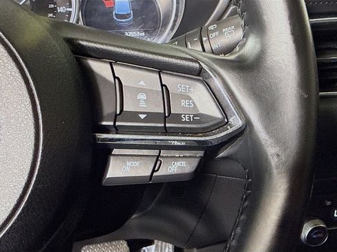 Used 2020 MAZDA CX-5 Touring image 15