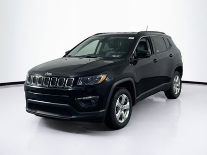 Used 2020 Jeep Compass Latitude w/ Popular Equipment Group