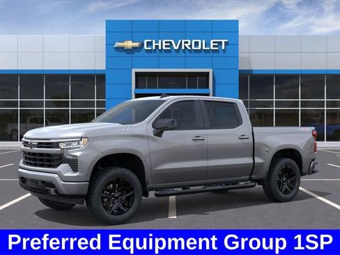 New 2026 Chevrolet Silverado 1500 RST w/ RST Select Package image 2