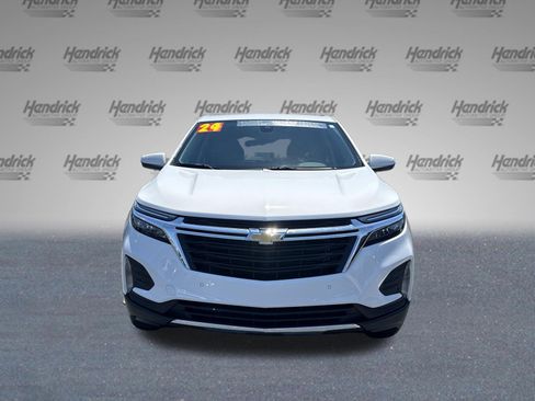 Used 2024 Chevrolet Equinox LT FWD image 10