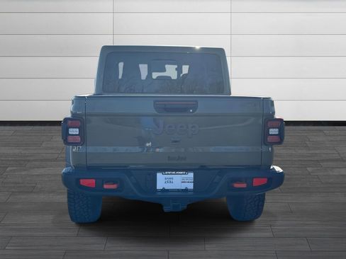 New 2026 Jeep Gladiator Mojave image 5