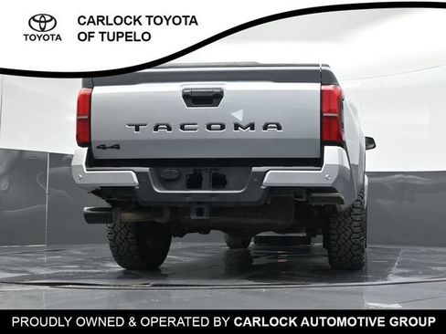 Used 2025 Toyota Tacoma TRD Sport w/ TRD Sport Upgrade Package AWD/4WD image 52