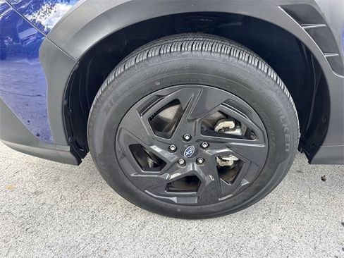 Certified 2025 Subaru Crosstrek 2.5i Sport image 10