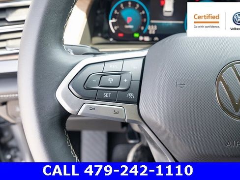 Certified 2024 Volkswagen Atlas SE image 23