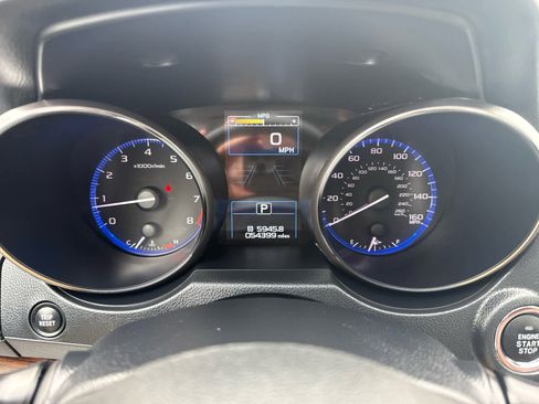 Used 2018 Subaru Outback 3.6R Touring image 20