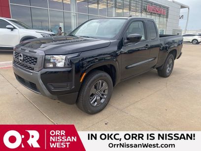 New 2025 Nissan Frontier SV