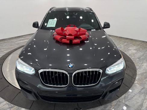 Used 2021 BMW X4 xDrive30i w/ Premium Package Enhanced image 34