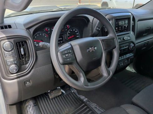 Used 2024 Chevrolet Silverado 1500 Custom Trail Boss image 14