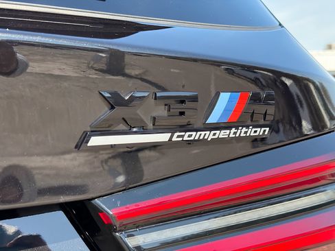 Used 2024 BMW X3 M w/ Competition Package image 11