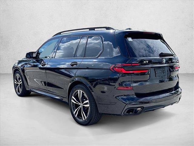 Certified 2026 BMW X7 M60i w/ Executive Package AWD/4WD image 12