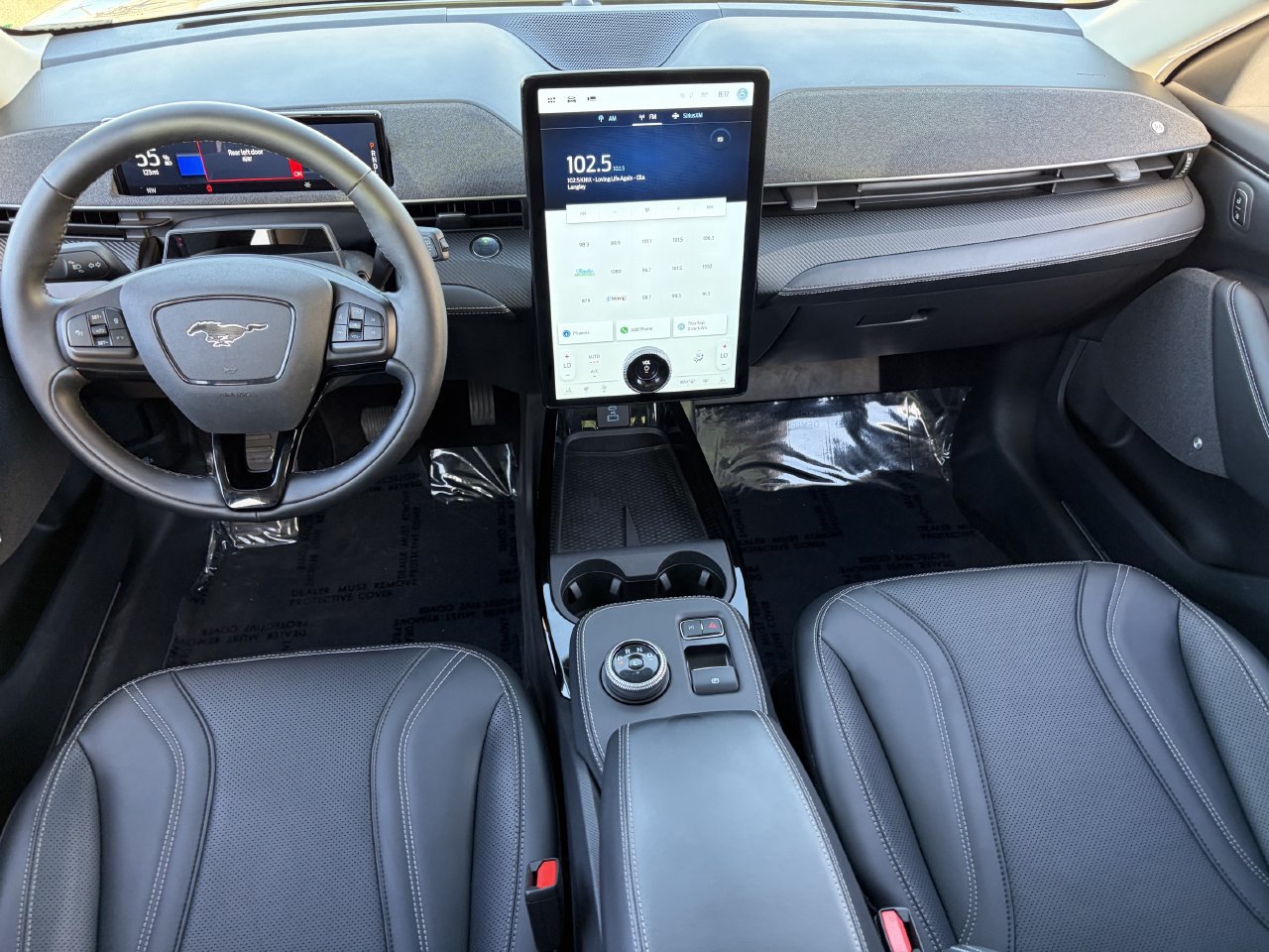 Certified 2023 Ford Mustang Mach-E Premium RWD image 23