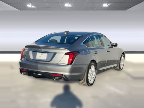 Used 2026 Cadillac CT5 Premium Luxury image 8