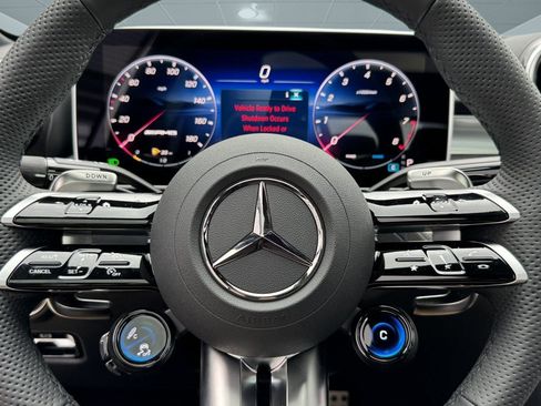 New 2026 Mercedes-Benz C 43 AMG AMG C 43 image 15