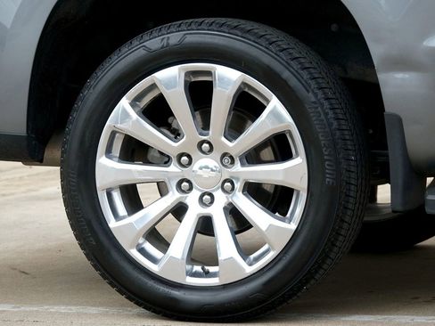 Used 2020 Chevrolet Silverado 1500 High Country image 29