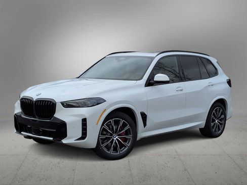 New 2026 BMW X5 xDrive40i AWD/4WD image 1