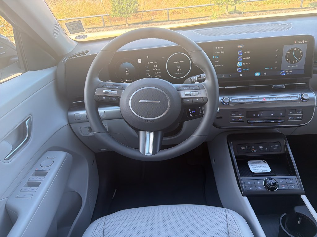 New 2027 Hyundai Kona Limited AWD/4WD image 21