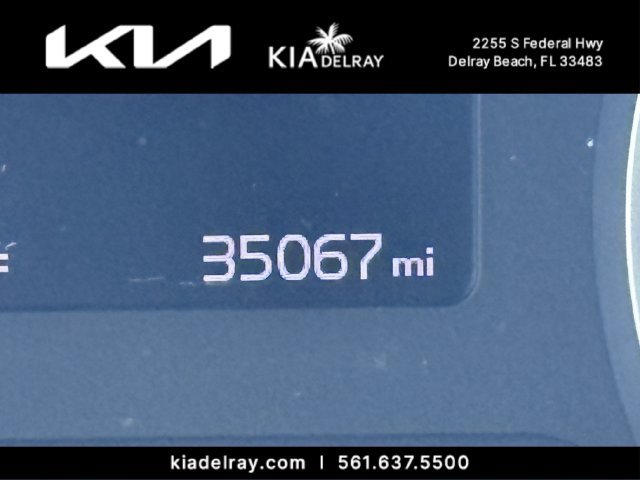 Certified 2023 Kia Seltos EX AWD/4WD image 33