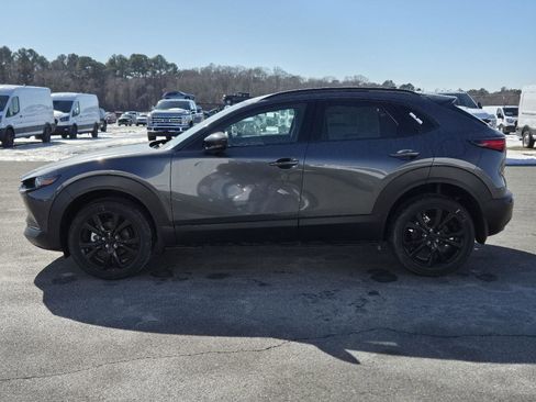 New 2026 MAZDA CX-30 2.5 Turbo w/ Premium Plus Pkg image 8